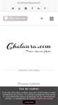 Mobile Screenshot of chalaura.com